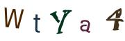 Kuva CAPTCHA