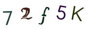 Kuva CAPTCHA