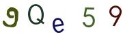 Kuva CAPTCHA