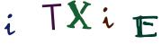 Kuva CAPTCHA