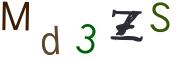 Kuva CAPTCHA