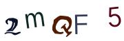 Kuva CAPTCHA