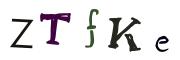 Kuva CAPTCHA