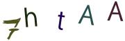 Kuva CAPTCHA