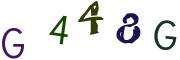 Kuva CAPTCHA