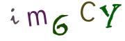 Kuva CAPTCHA