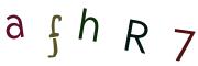 Kuva CAPTCHA