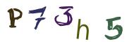 Kuva CAPTCHA