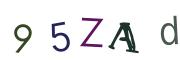 Kuva CAPTCHA