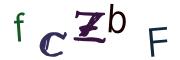Kuva CAPTCHA