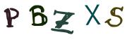 Kuva CAPTCHA