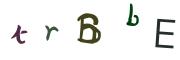 Kuva CAPTCHA