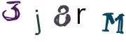 Kuva CAPTCHA