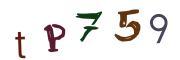 Kuva CAPTCHA