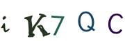 Kuva CAPTCHA