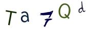 Kuva CAPTCHA