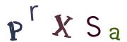 Kuva CAPTCHA