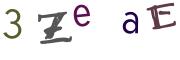 Kuva CAPTCHA