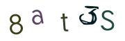 Kuva CAPTCHA