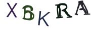 Kuva CAPTCHA