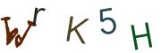 Kuva CAPTCHA