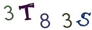 Kuva CAPTCHA