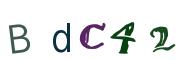 Kuva CAPTCHA