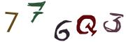 Kuva CAPTCHA