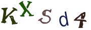 Kuva CAPTCHA