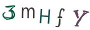 Kuva CAPTCHA