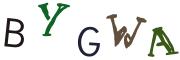 Kuva CAPTCHA