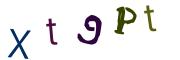 Kuva CAPTCHA