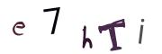 Kuva CAPTCHA