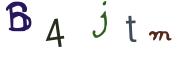 Kuva CAPTCHA