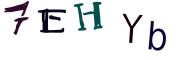 Kuva CAPTCHA