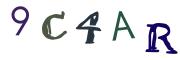 Kuva CAPTCHA