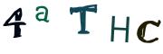 Kuva CAPTCHA