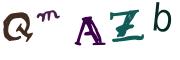 Kuva CAPTCHA