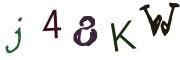 Kuva CAPTCHA