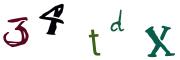 Kuva CAPTCHA
