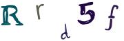 Kuva CAPTCHA