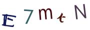 Kuva CAPTCHA