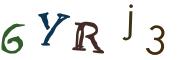 Kuva CAPTCHA