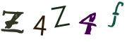 Kuva CAPTCHA
