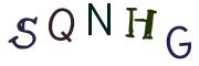 Kuva CAPTCHA