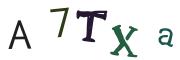 Kuva CAPTCHA