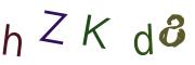 Kuva CAPTCHA