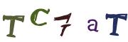 Kuva CAPTCHA