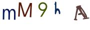 Kuva CAPTCHA