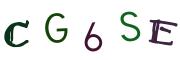 Kuva CAPTCHA